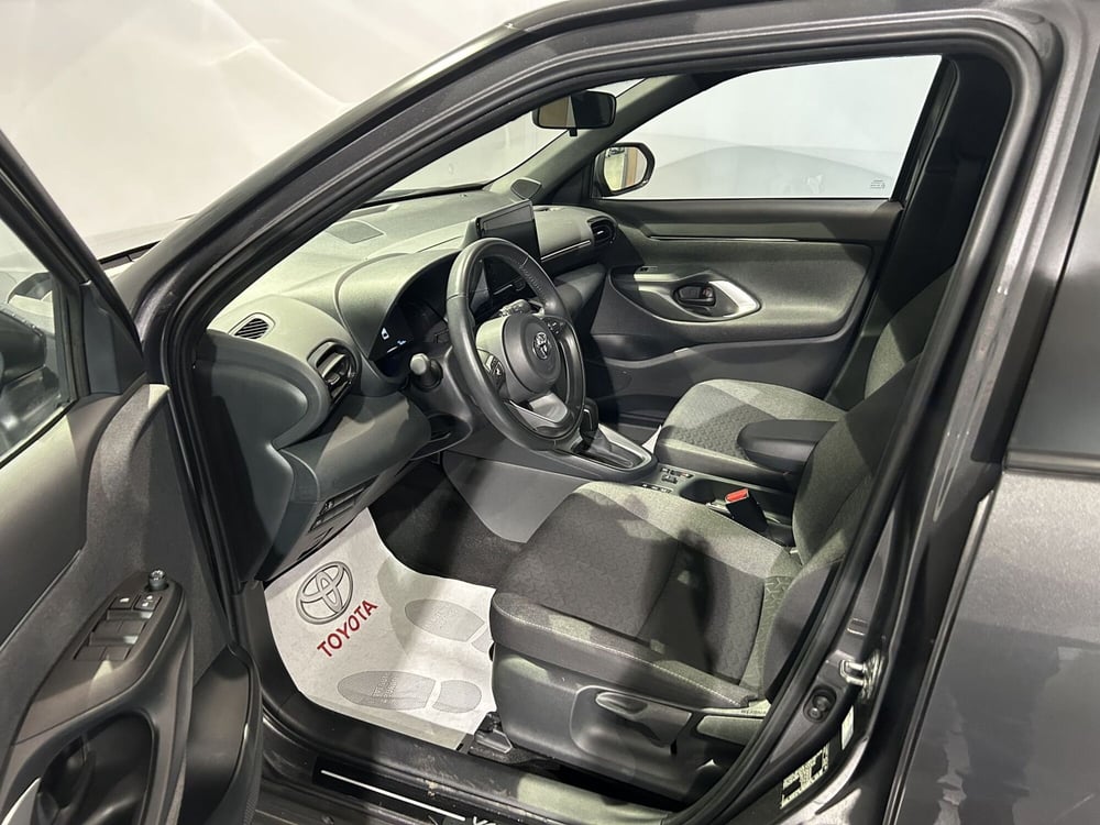 Toyota Yaris Cross usata a Milano (12)