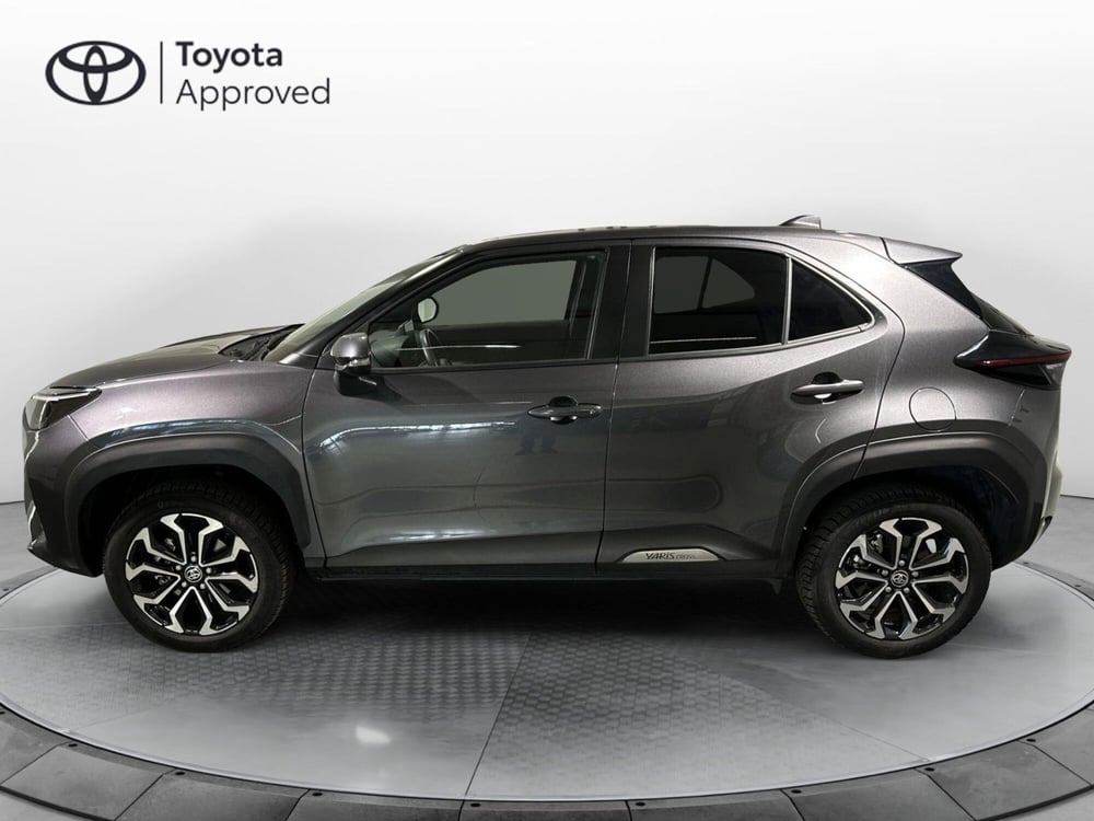 Toyota Yaris Cross usata a Milano (3)