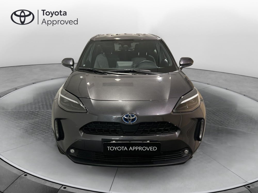 Toyota Yaris Cross usata a Milano (6)