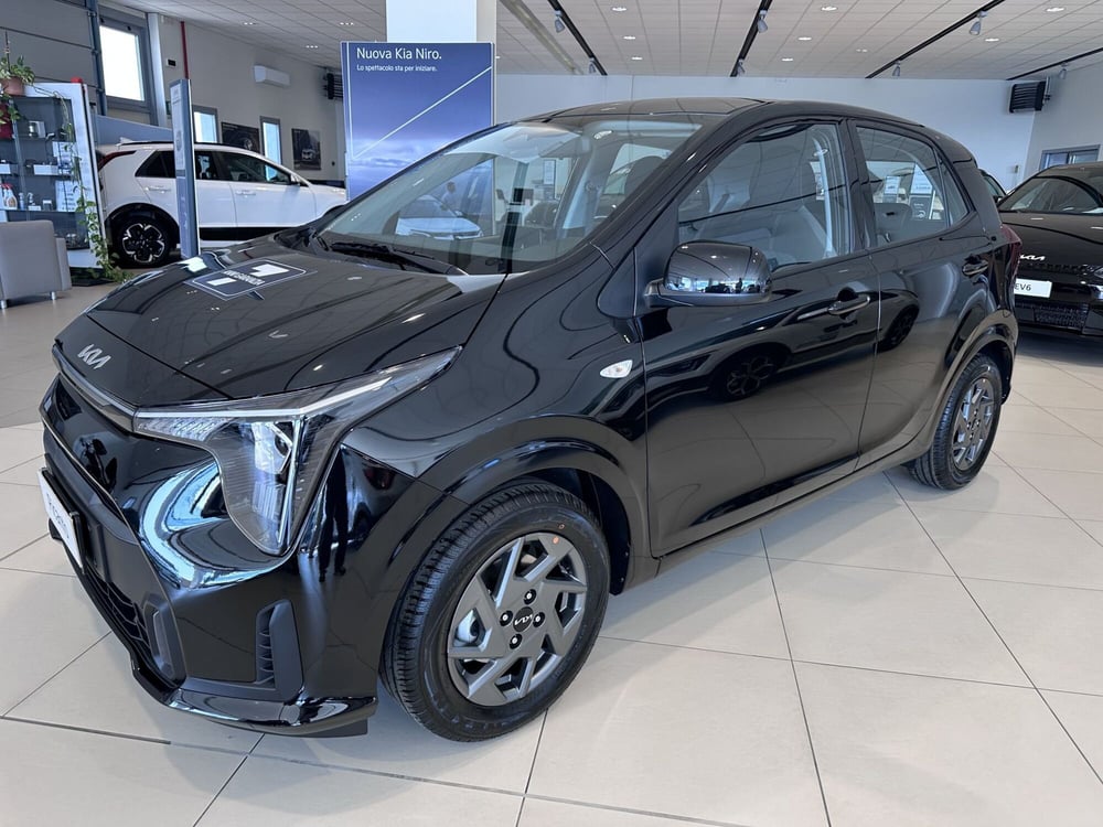 Kia Picanto nuova a Cremona