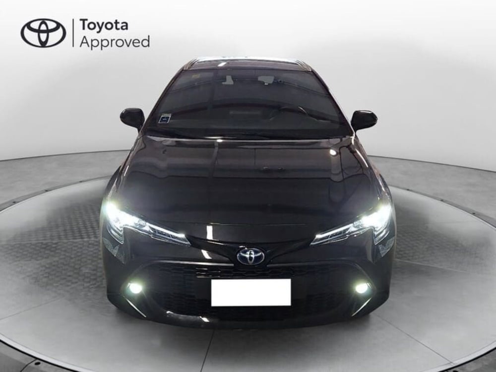 Toyota Corolla Touring Sports usata a Vicenza (2)