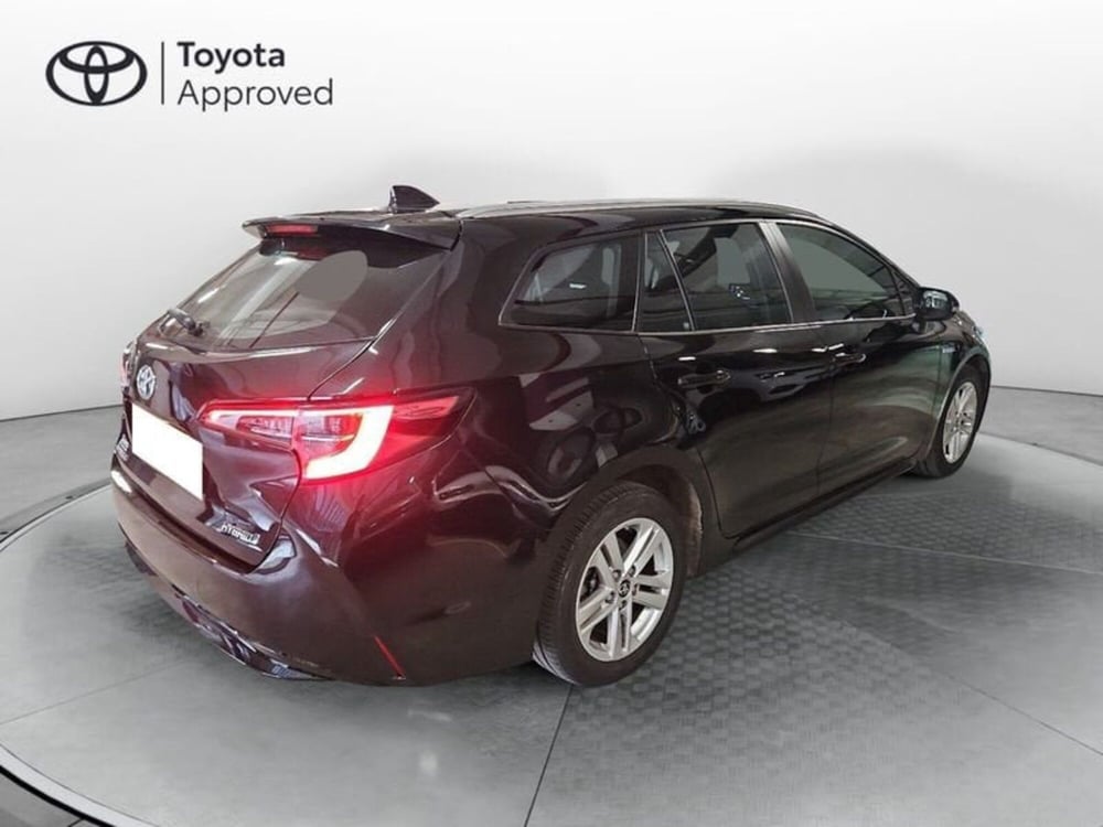 Toyota Corolla Touring Sports usata a Vicenza (3)