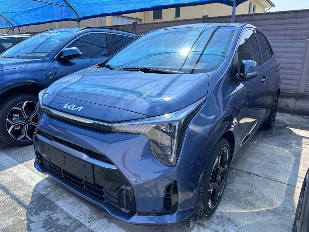 Kia Picanto nuova a Cremona