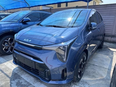 Kia Picanto 1.0 12V 5 porte AMT Style nuova a Madignano