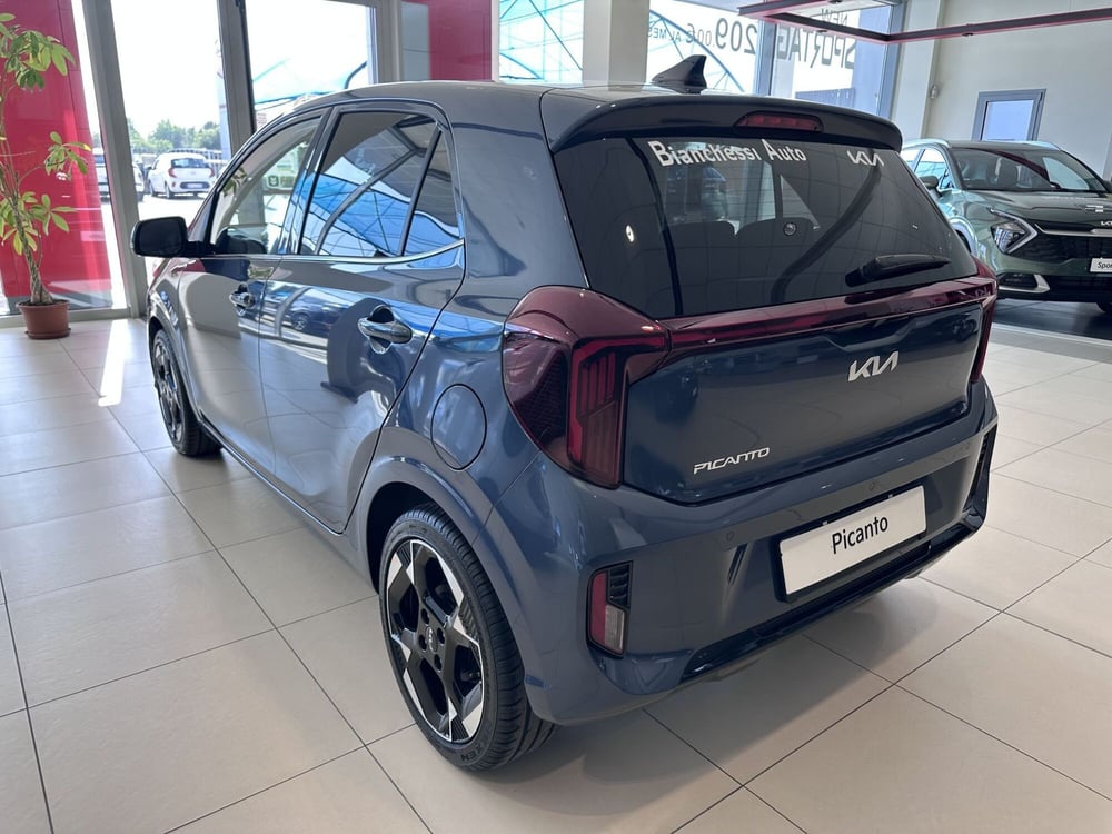 Kia Picanto nuova a Cremona (10)