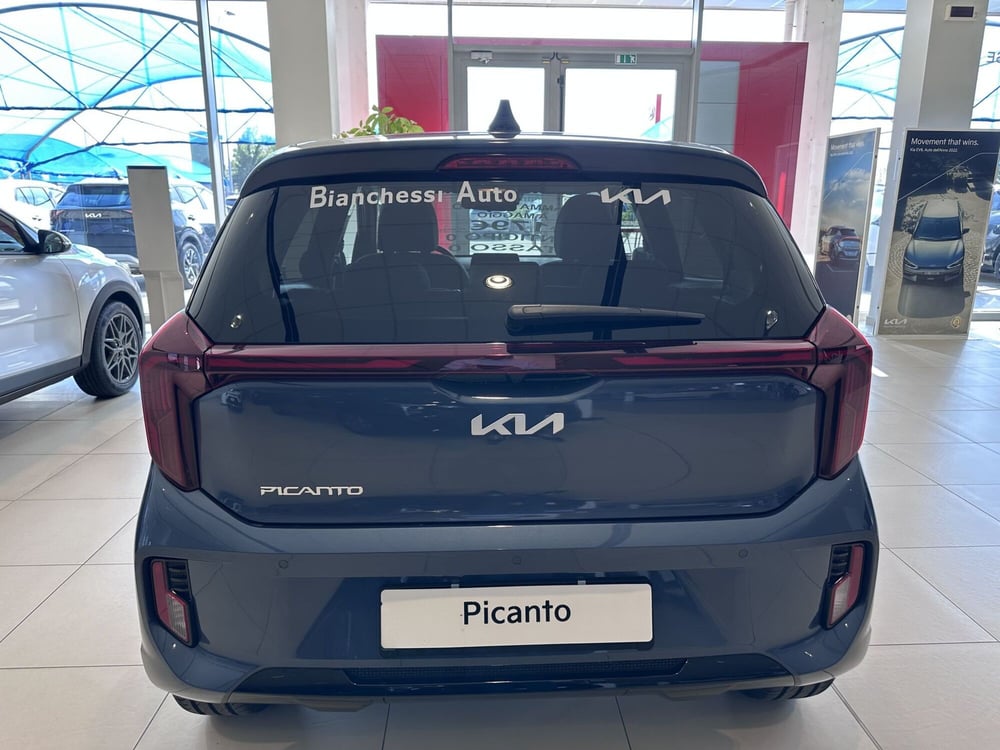 Kia Picanto nuova a Cremona (9)
