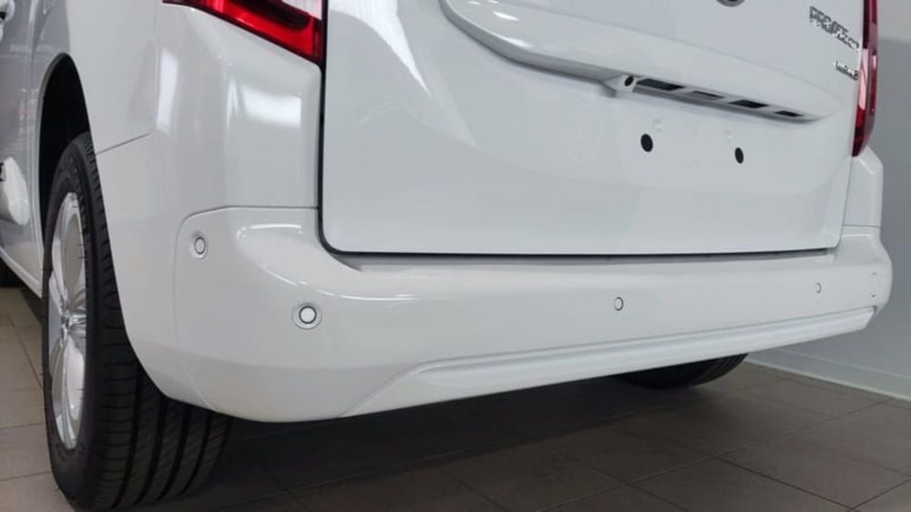 Toyota Proace City Verso Electric nuova a Vicenza (11)