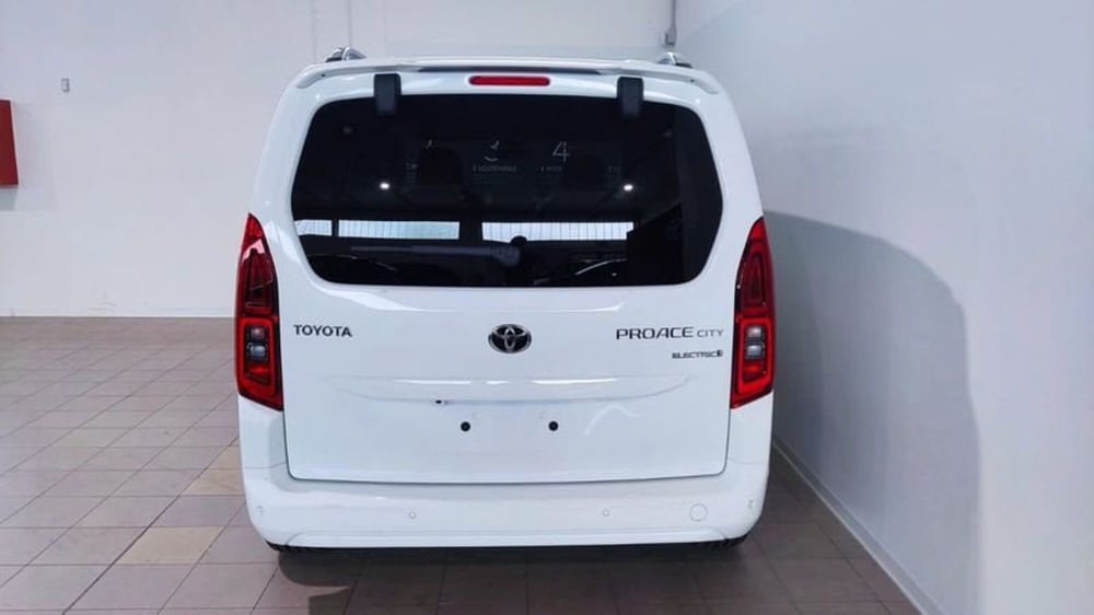 Toyota Proace City Verso Electric nuova a Vicenza (8)
