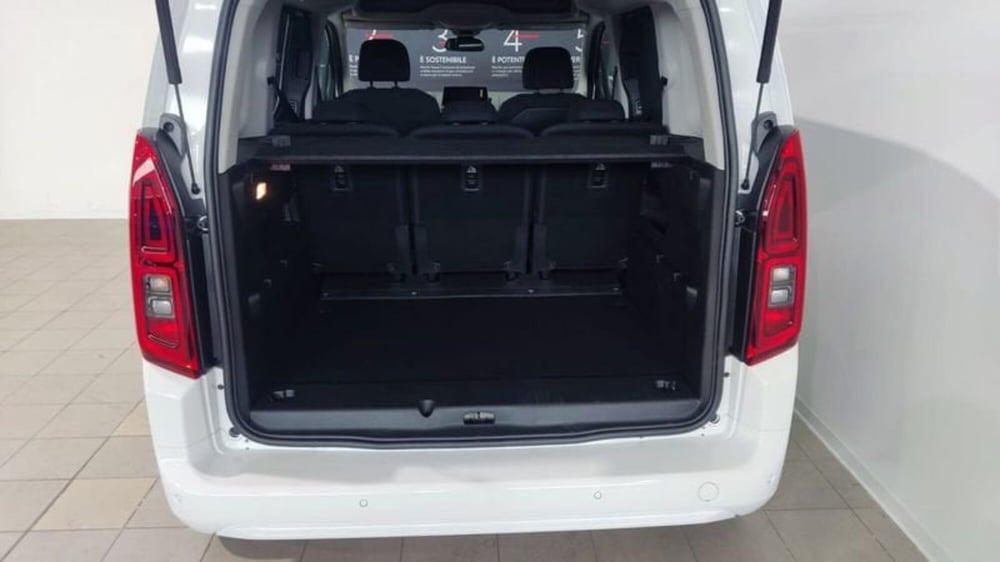 Toyota Proace City Verso Electric nuova a Vicenza (9)