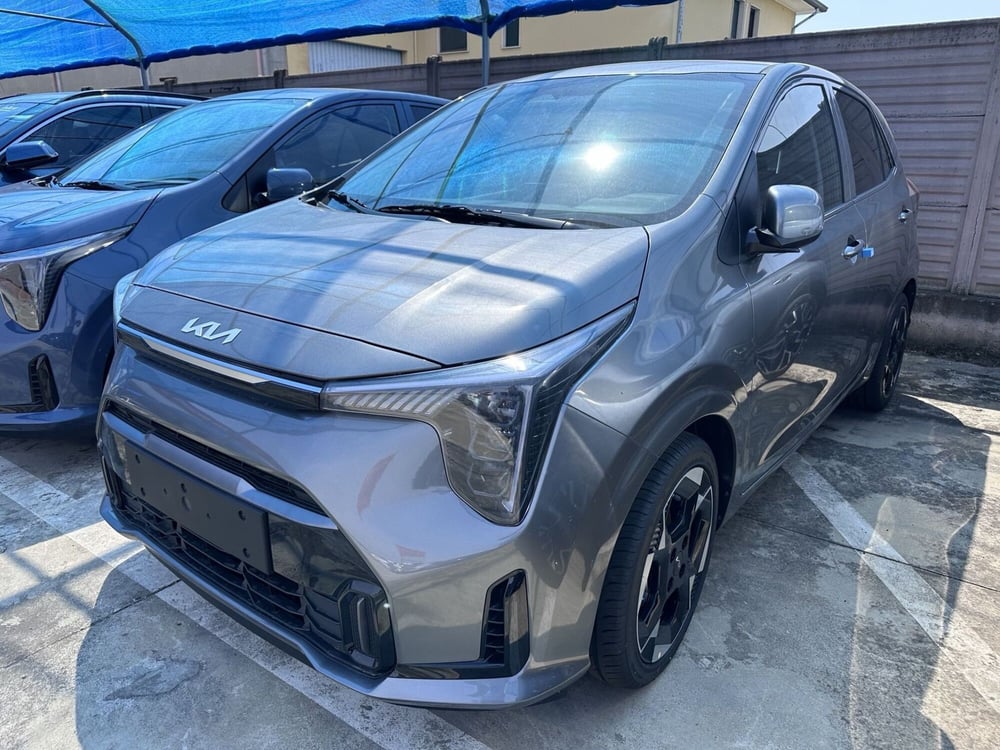 Kia Picanto nuova a Cremona
