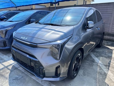 Kia Picanto 1.0 12V 5 porte AMT Style nuova a Madignano