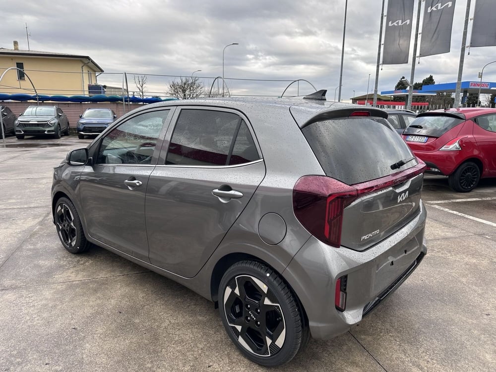 Kia Picanto nuova a Cremona (5)