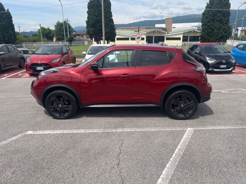 Nissan Juke usata a Vicenza (6)