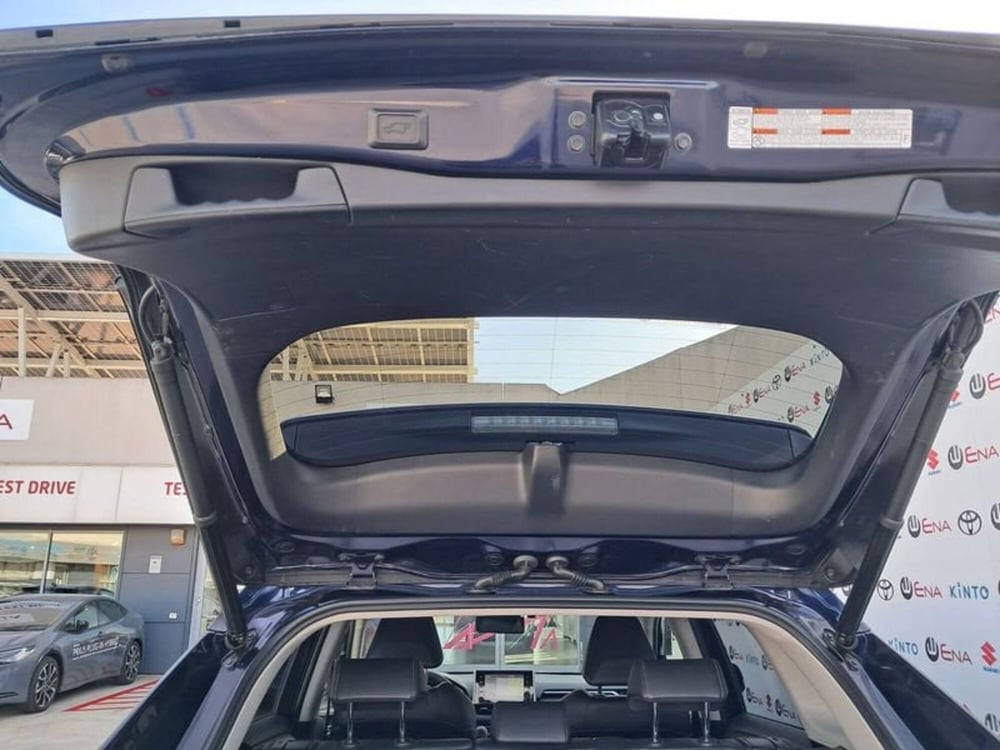 Toyota Rav4 usata a Cagliari (13)