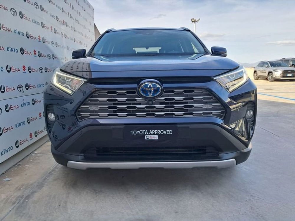 Toyota Rav4 usata a Cagliari (3)