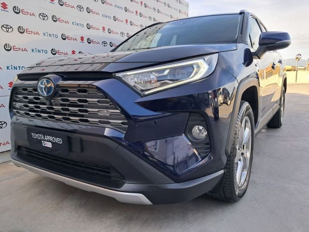 Toyota Rav4 usata a Cagliari (4)