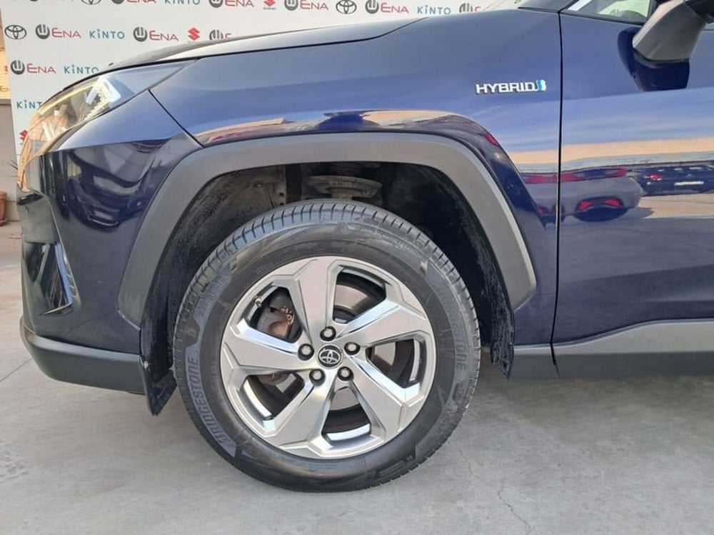 Toyota Rav4 usata a Cagliari (5)