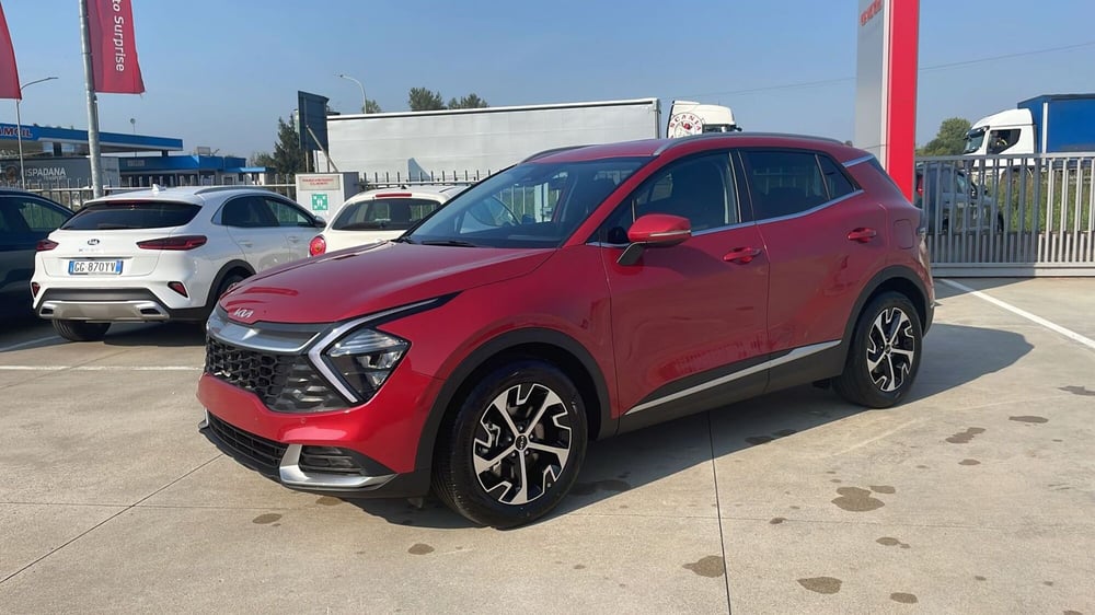Kia Sportage usata a Cremona