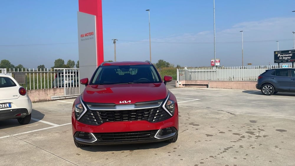 Kia Sportage usata a Cremona (3)