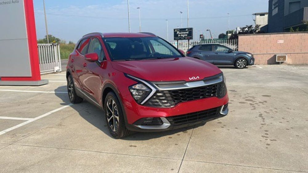 Kia Sportage usata a Cremona (4)