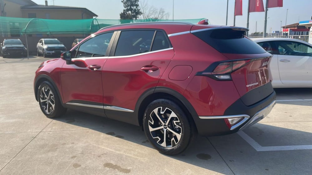 Kia Sportage usata a Cremona (6)