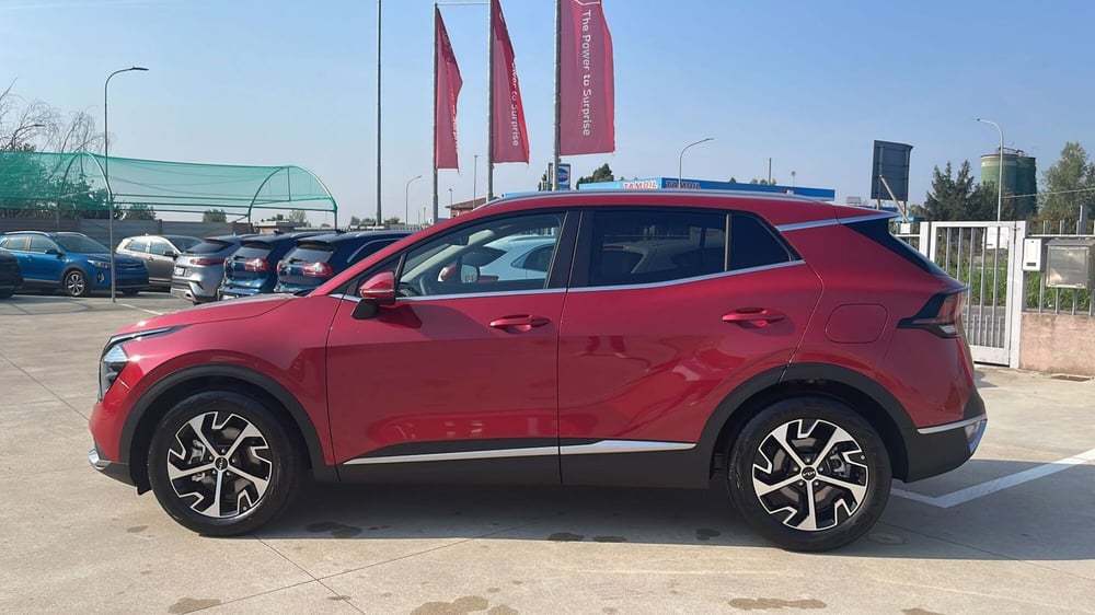 Kia Sportage usata a Cremona (7)