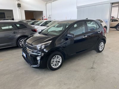 Kia Picanto 1.0 12V 5 porte AMT Style del 2021 usata a Bassano del Grappa