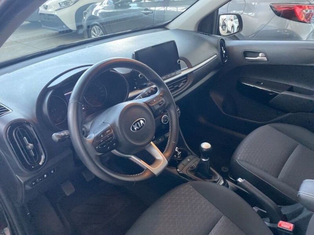 Kia Picanto usata a Vicenza (11)