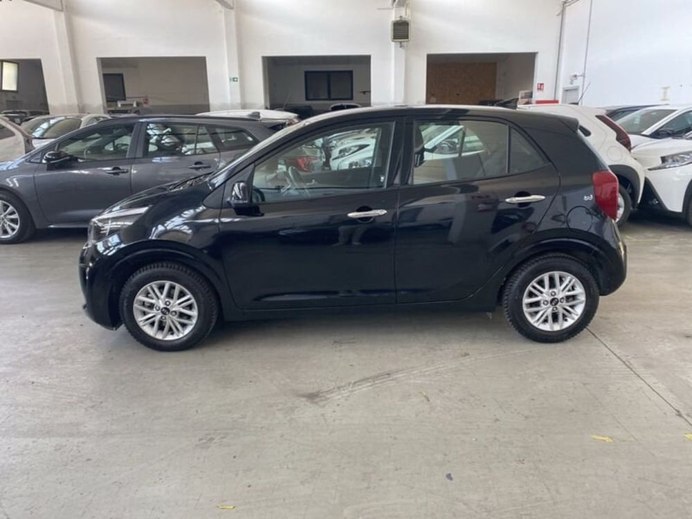 Kia Picanto usata a Vicenza (2)
