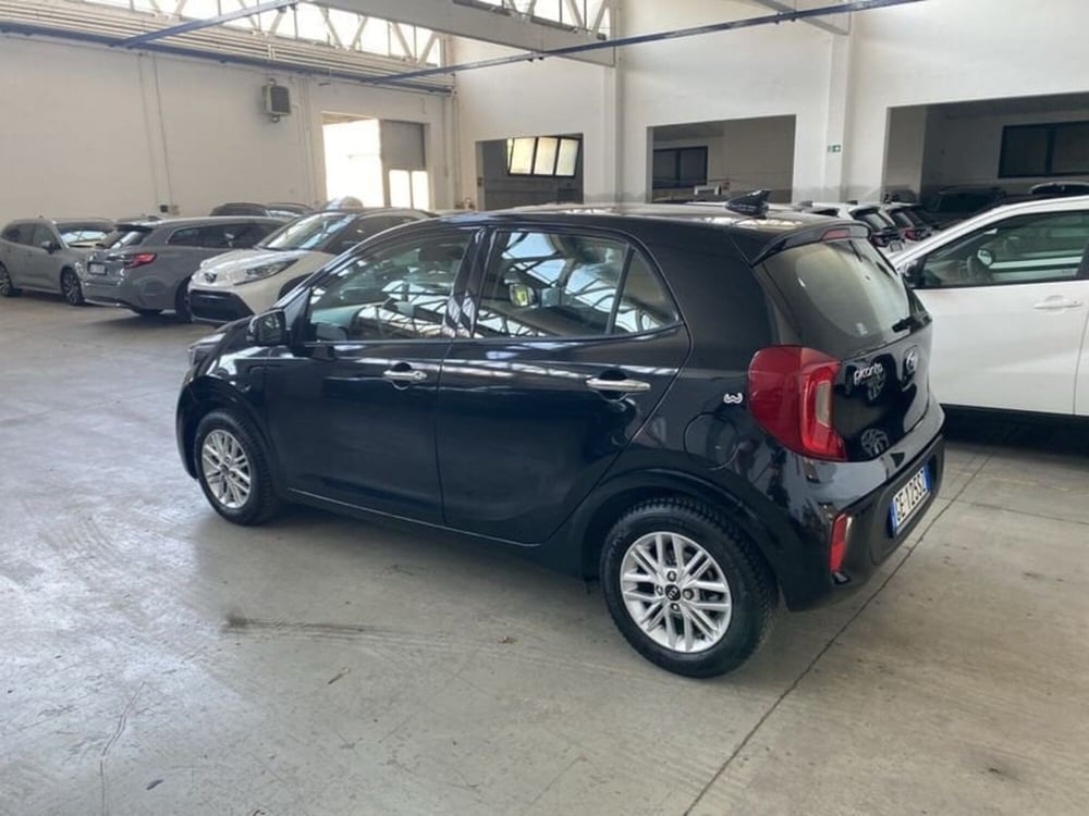 Kia Picanto usata a Vicenza (3)