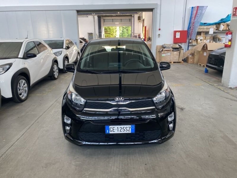 Kia Picanto usata a Vicenza (4)