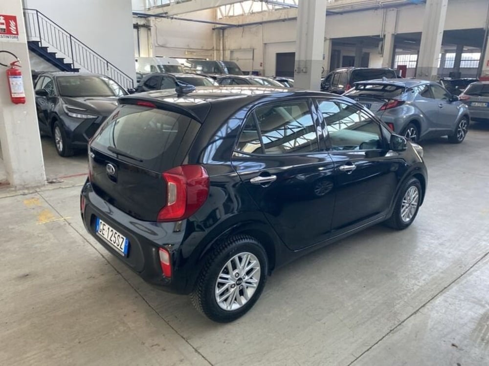 Kia Picanto usata a Vicenza (5)