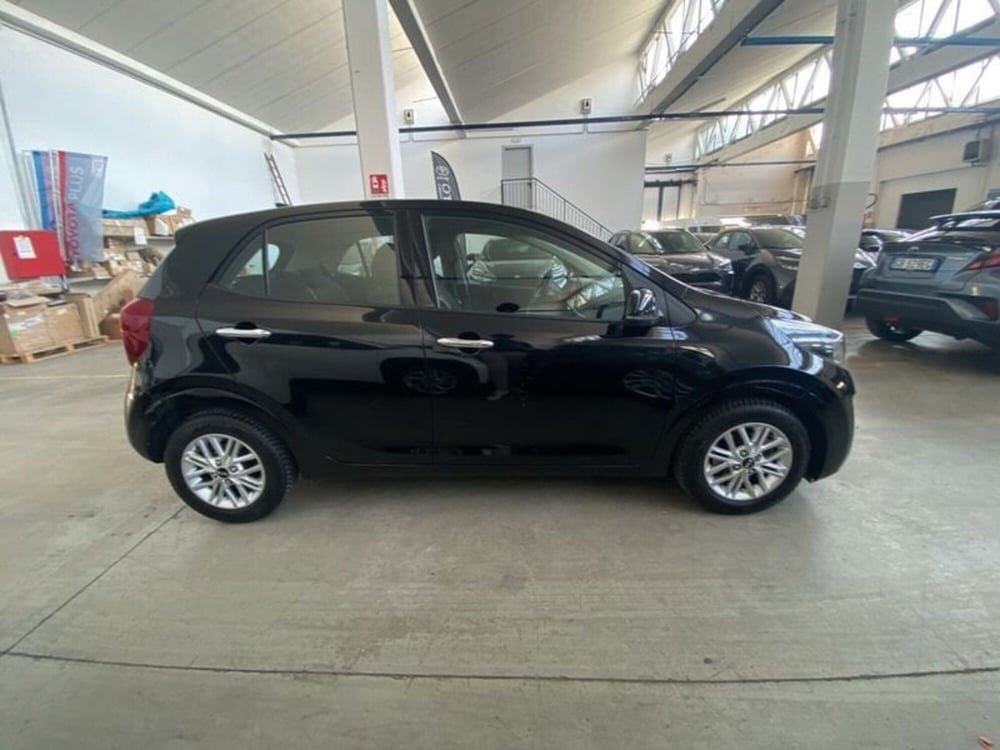 Kia Picanto usata a Vicenza (6)
