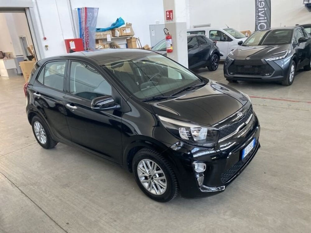 Kia Picanto usata a Vicenza (7)