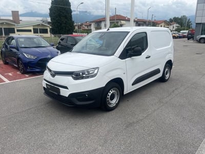 Toyota Proace City Furgone City 1.5D 100cv S&amp;S L1 D Comfort del 2021 usata a Bassano del Grappa