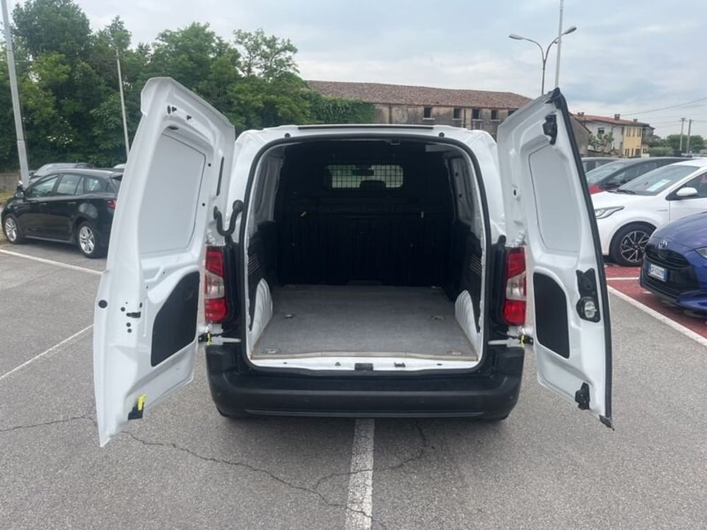 Toyota Proace City Furgone usata a Vicenza (10)