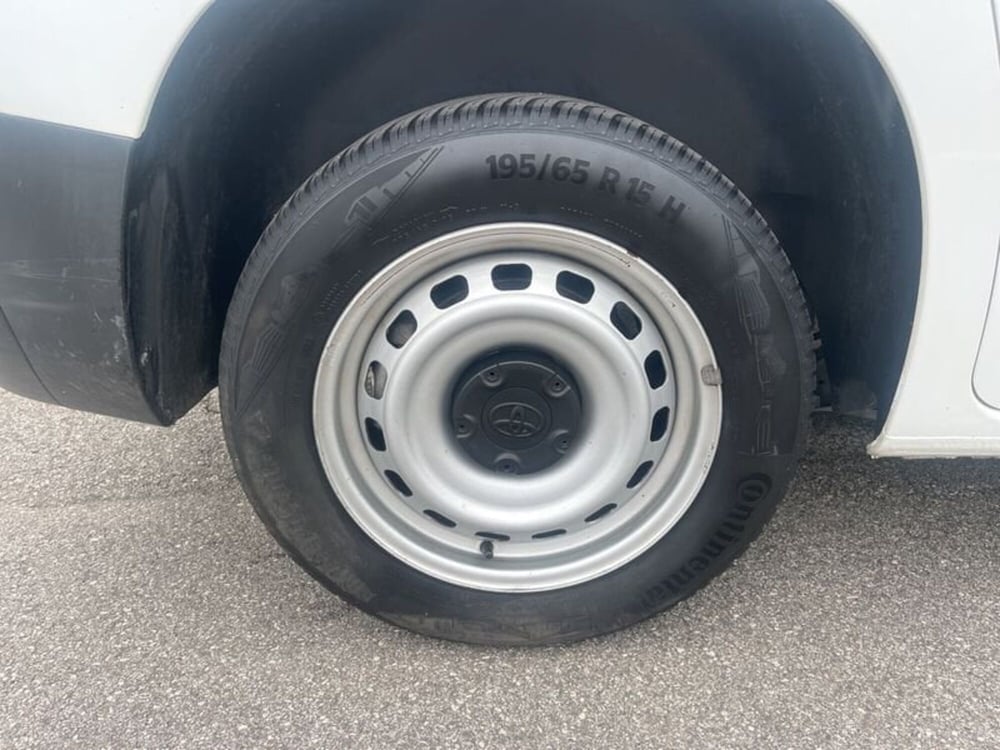 Toyota Proace City Furgone usata a Vicenza (11)
