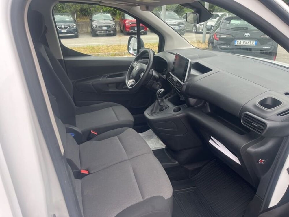 Toyota Proace City Furgone usata a Vicenza (13)
