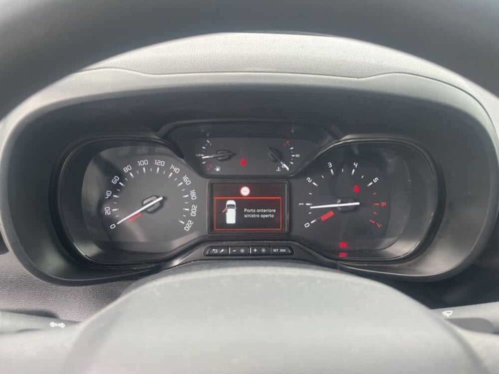 Toyota Proace City Furgone usata a Vicenza (16)