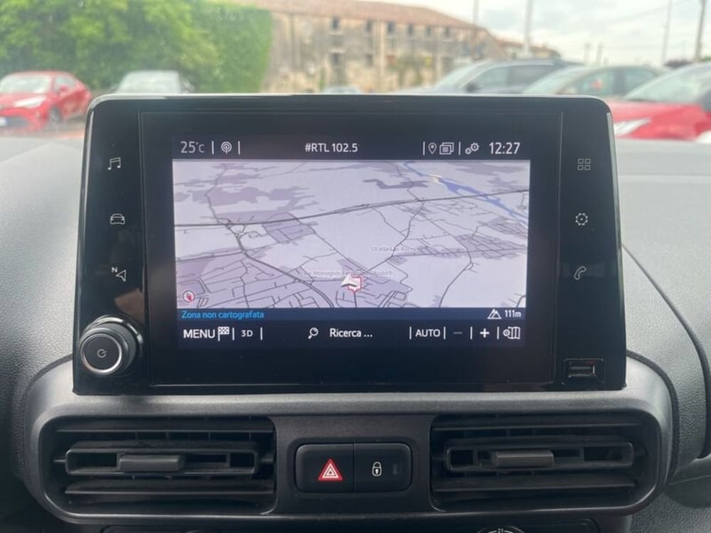 Toyota Proace City Furgone usata a Vicenza (17)