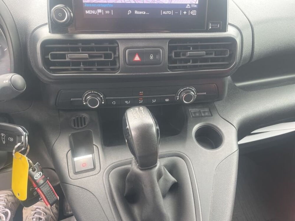 Toyota Proace City Furgone usata a Vicenza (18)