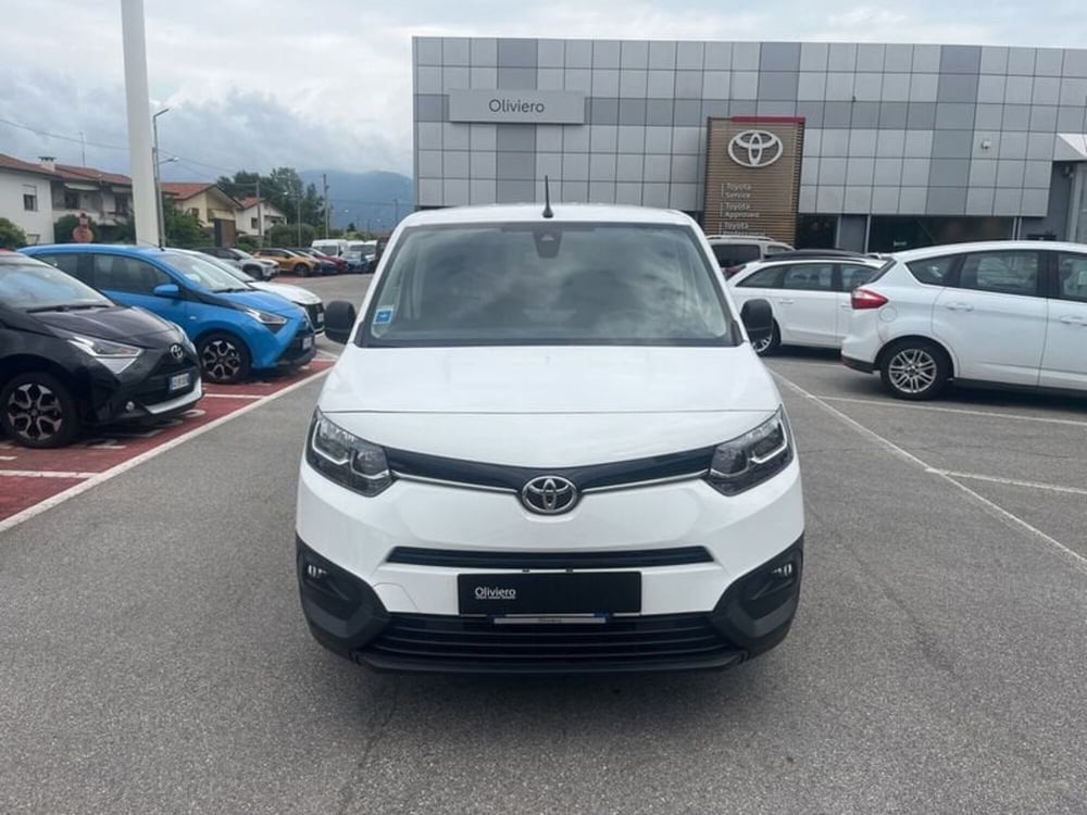 Toyota Proace City Furgone usata a Vicenza (3)