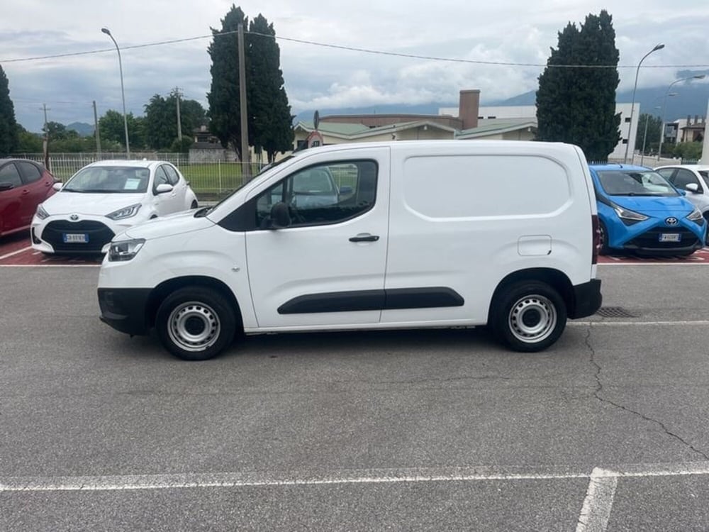 Toyota Proace City Furgone usata a Vicenza (5)