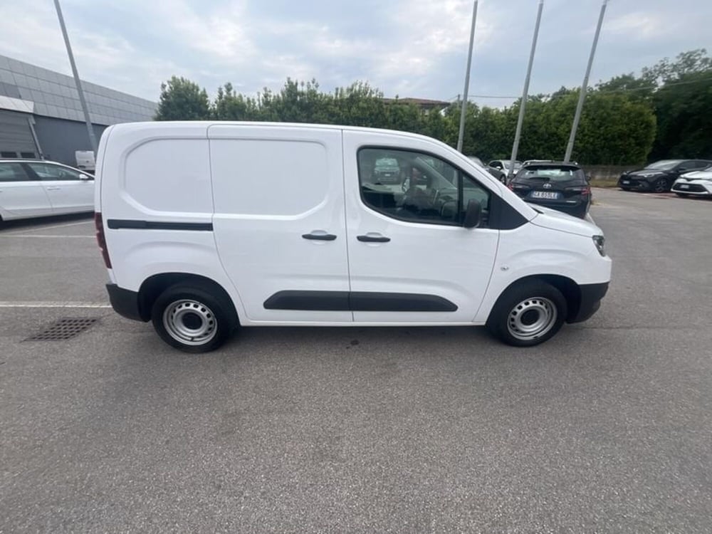 Toyota Proace City Furgone usata a Vicenza (6)