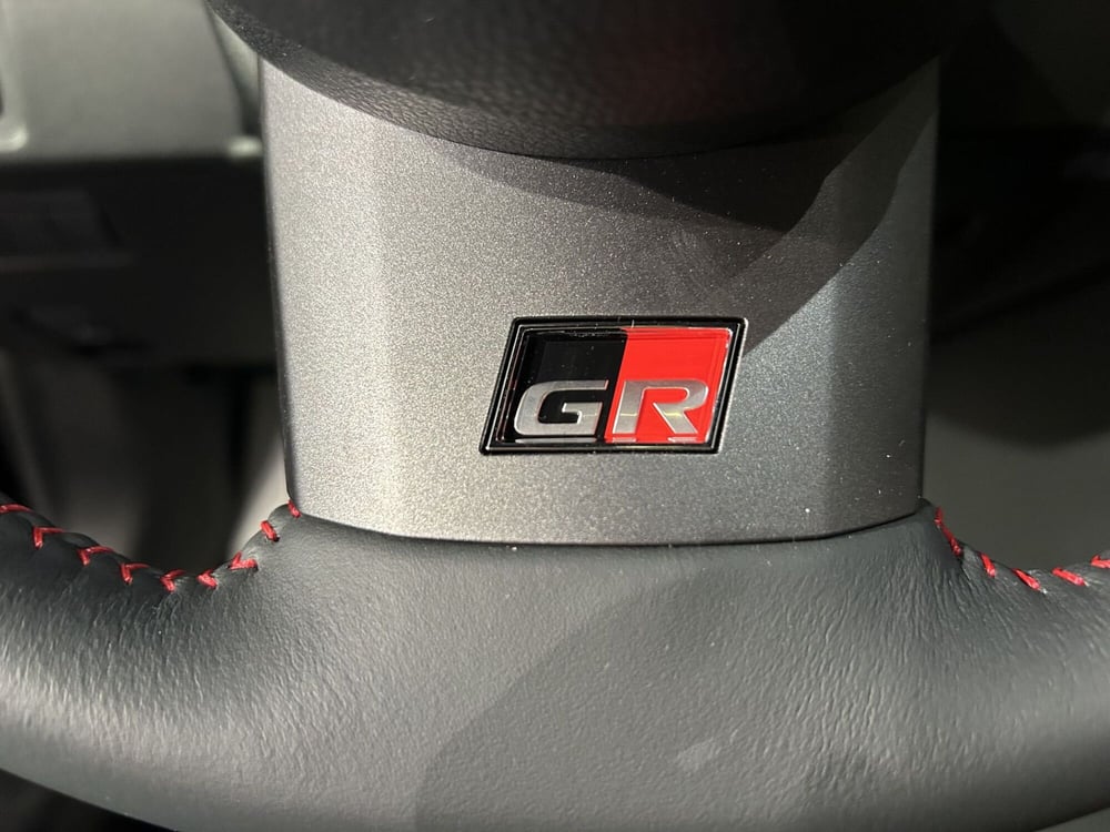 Toyota GR Yaris nuova a Milano (14)
