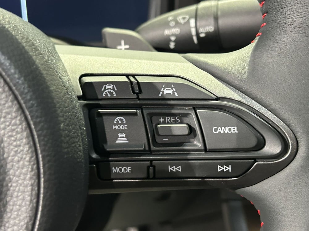 Toyota GR Yaris nuova a Milano (19)