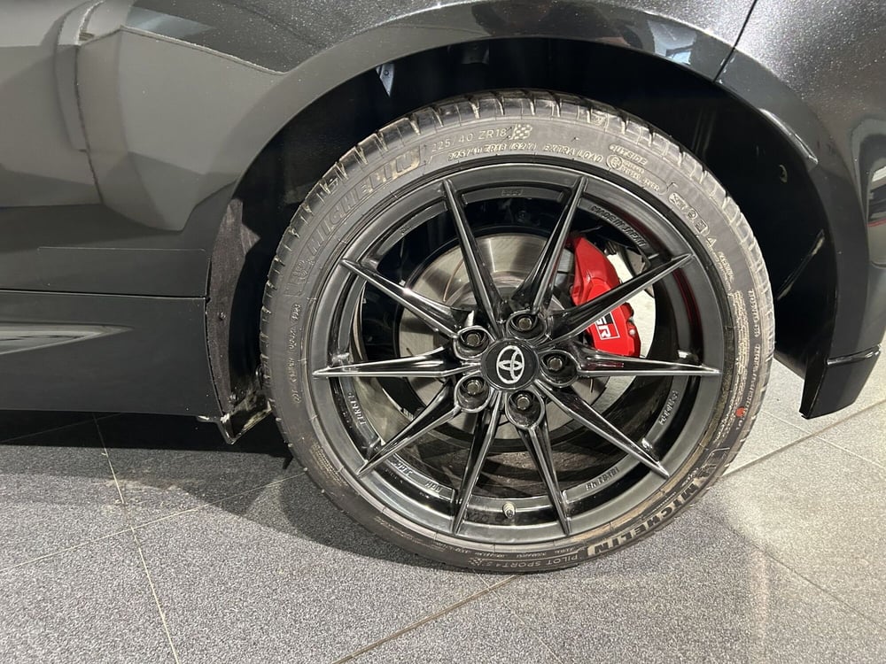 Toyota GR Yaris nuova a Milano (6)
