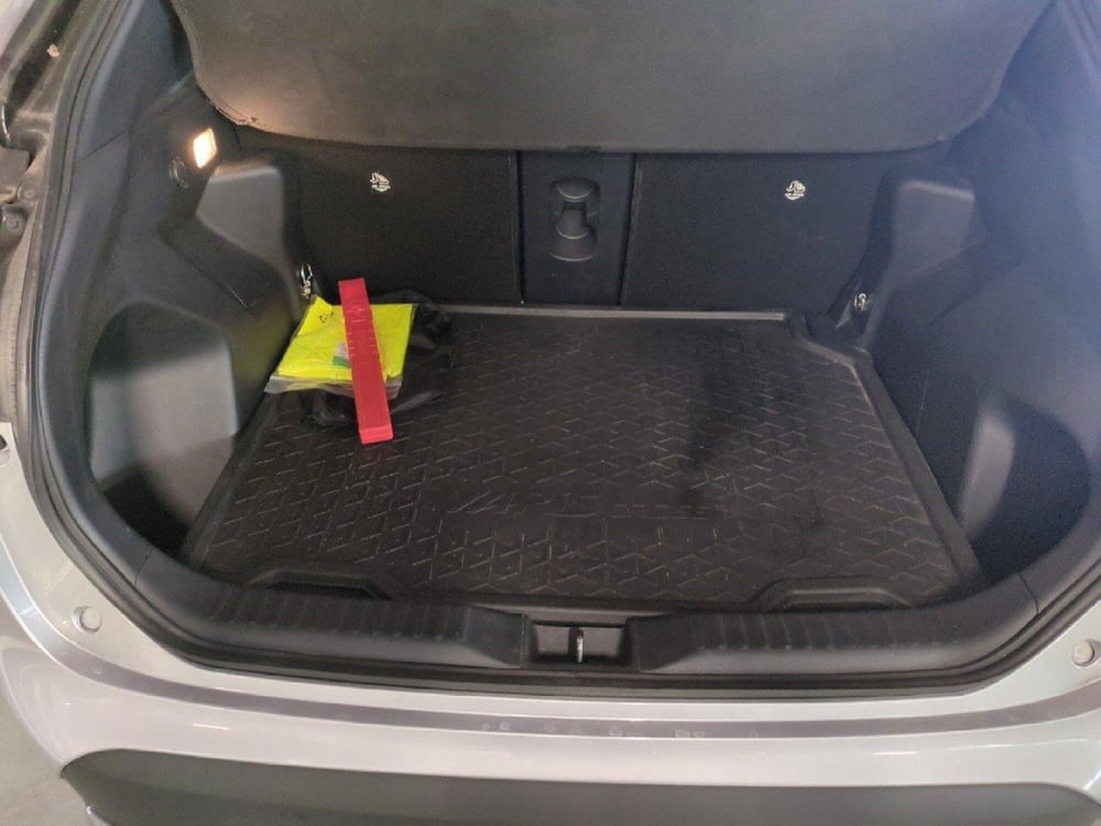 Toyota Yaris Cross usata a Milano (10)