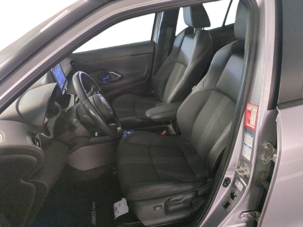 Toyota Yaris Cross usata a Milano (15)