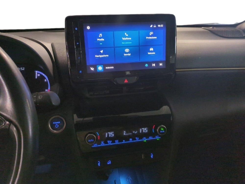 Toyota Yaris Cross usata a Milano (17)